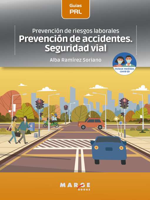 Title details for Prevención de accidentes by Alba Ramírez Soriano - Available